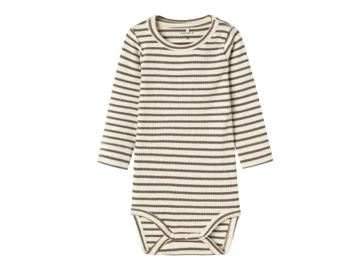 Name It bungee cord stribet body